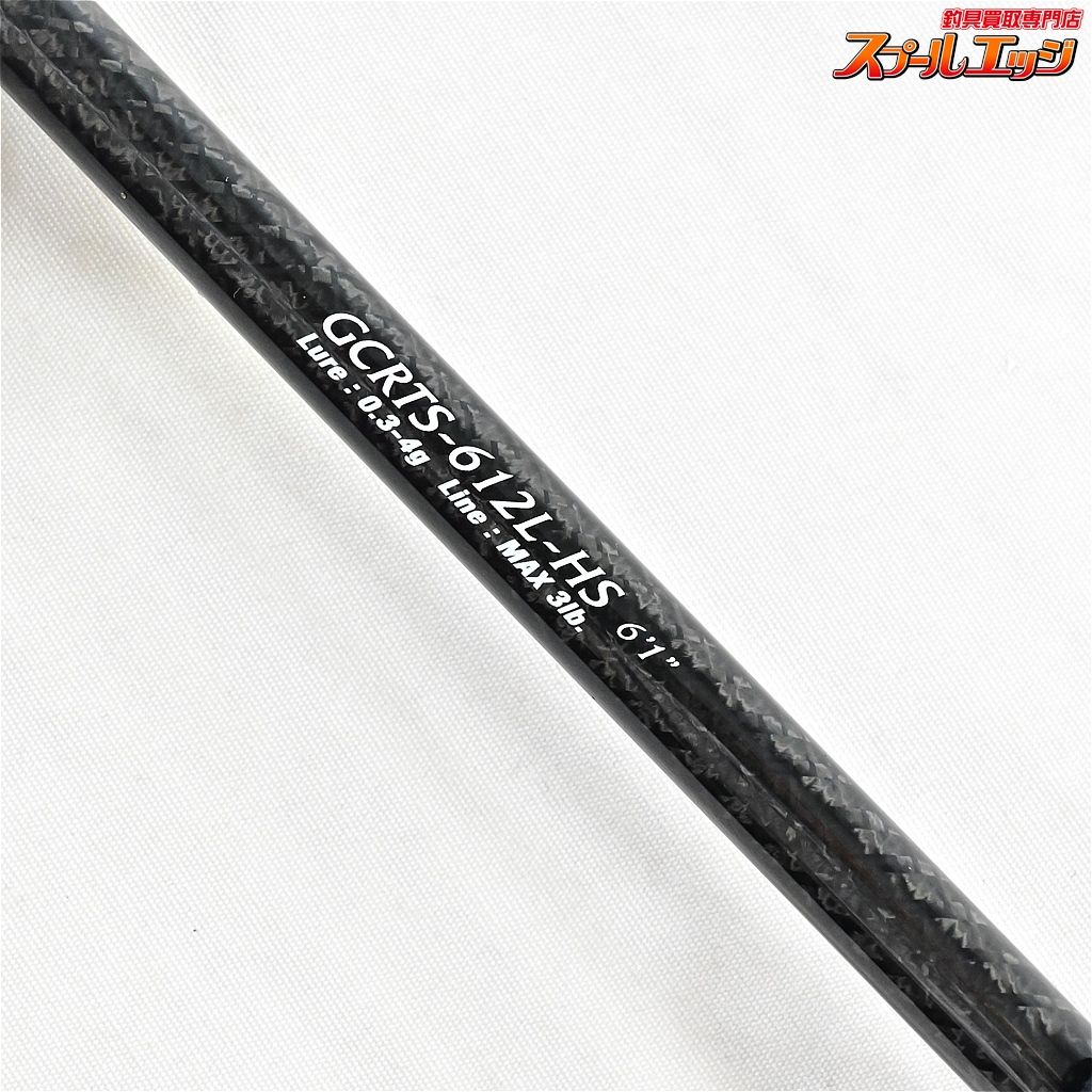 【オリムピック】 18コルト GCRTS-612L-HS OLYMPIC CORTO アジ