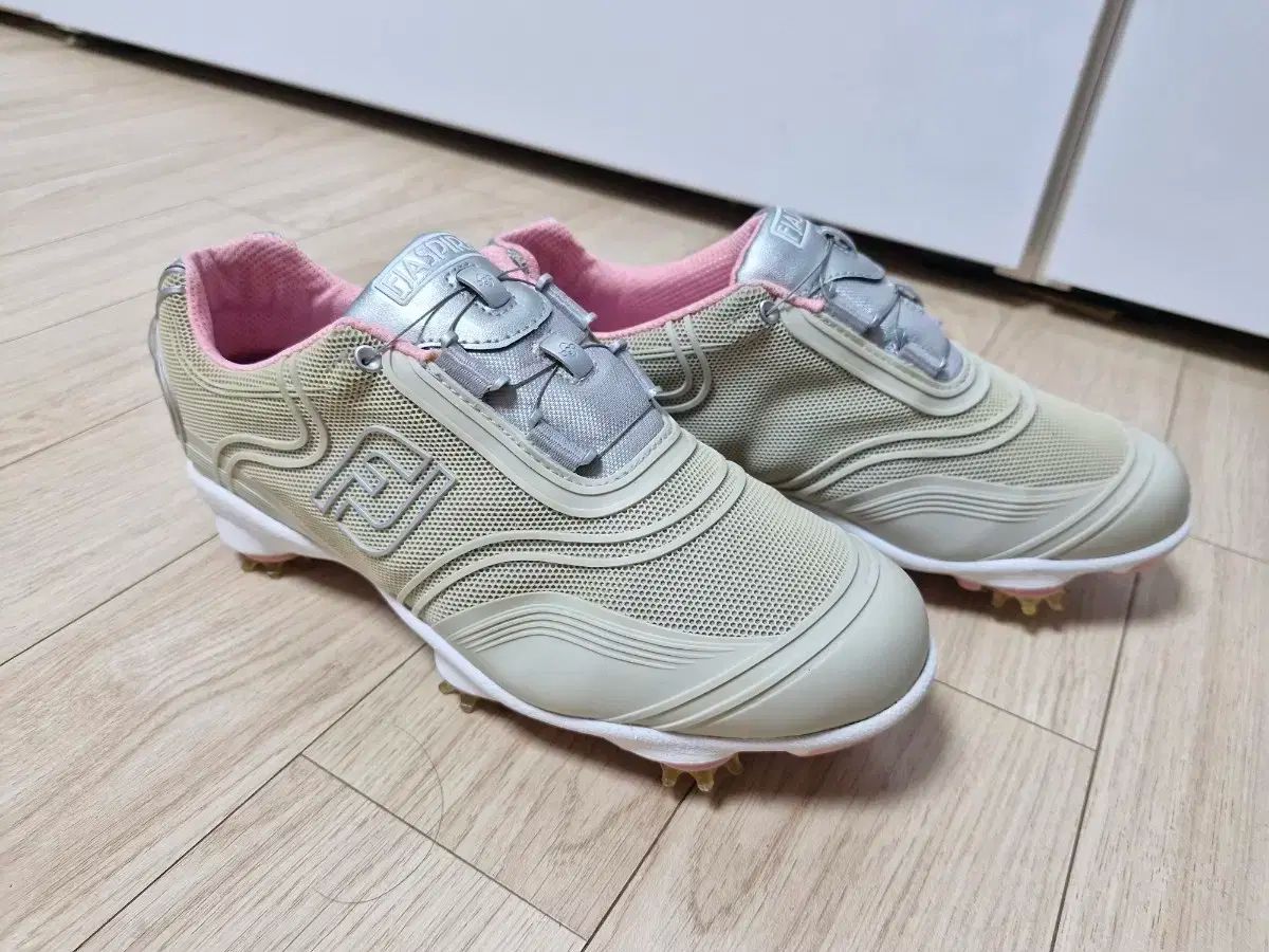 235mm FJ FootJoy フットジョイ レディース ゴルフシューズ
