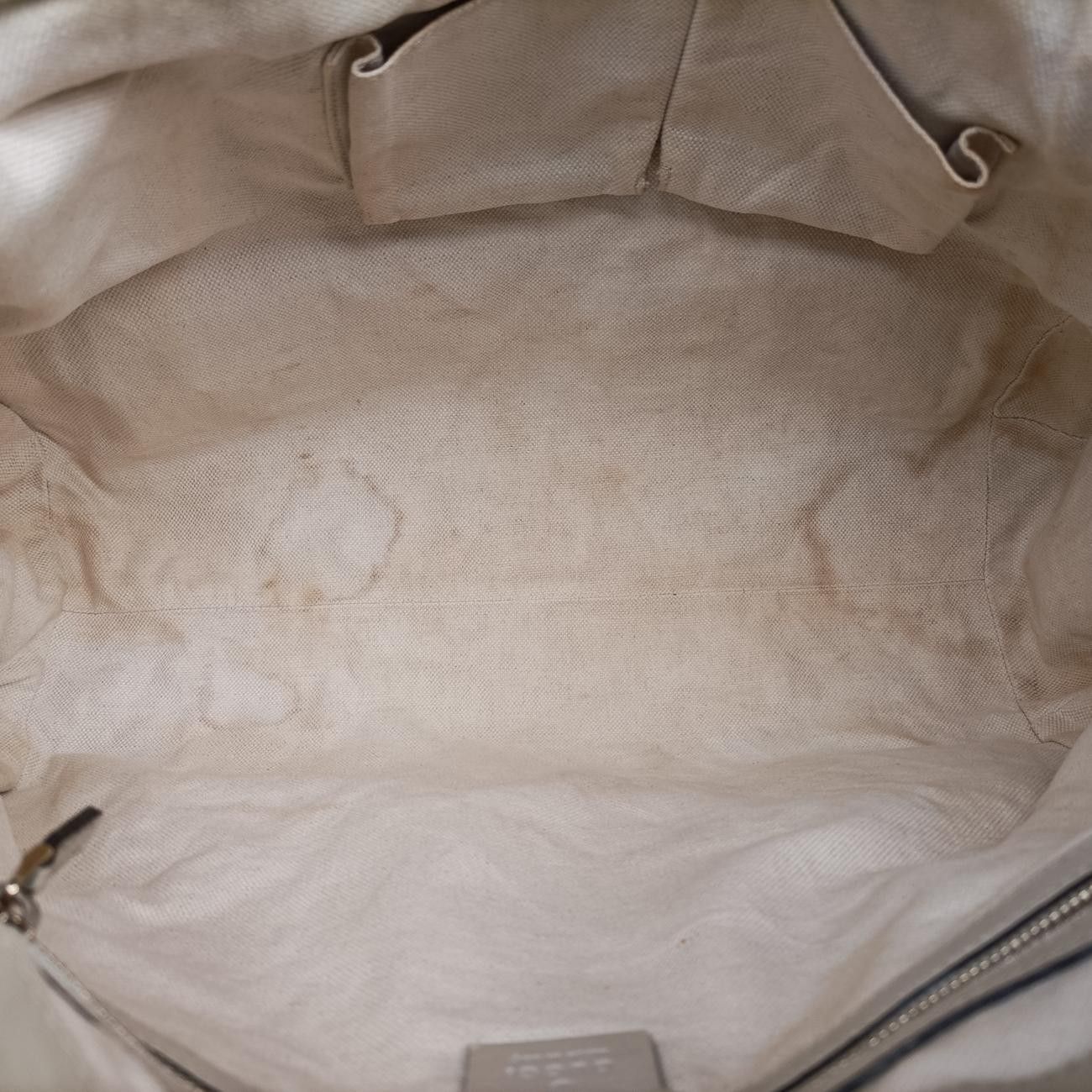 キャンバス×レザー257349I011253052