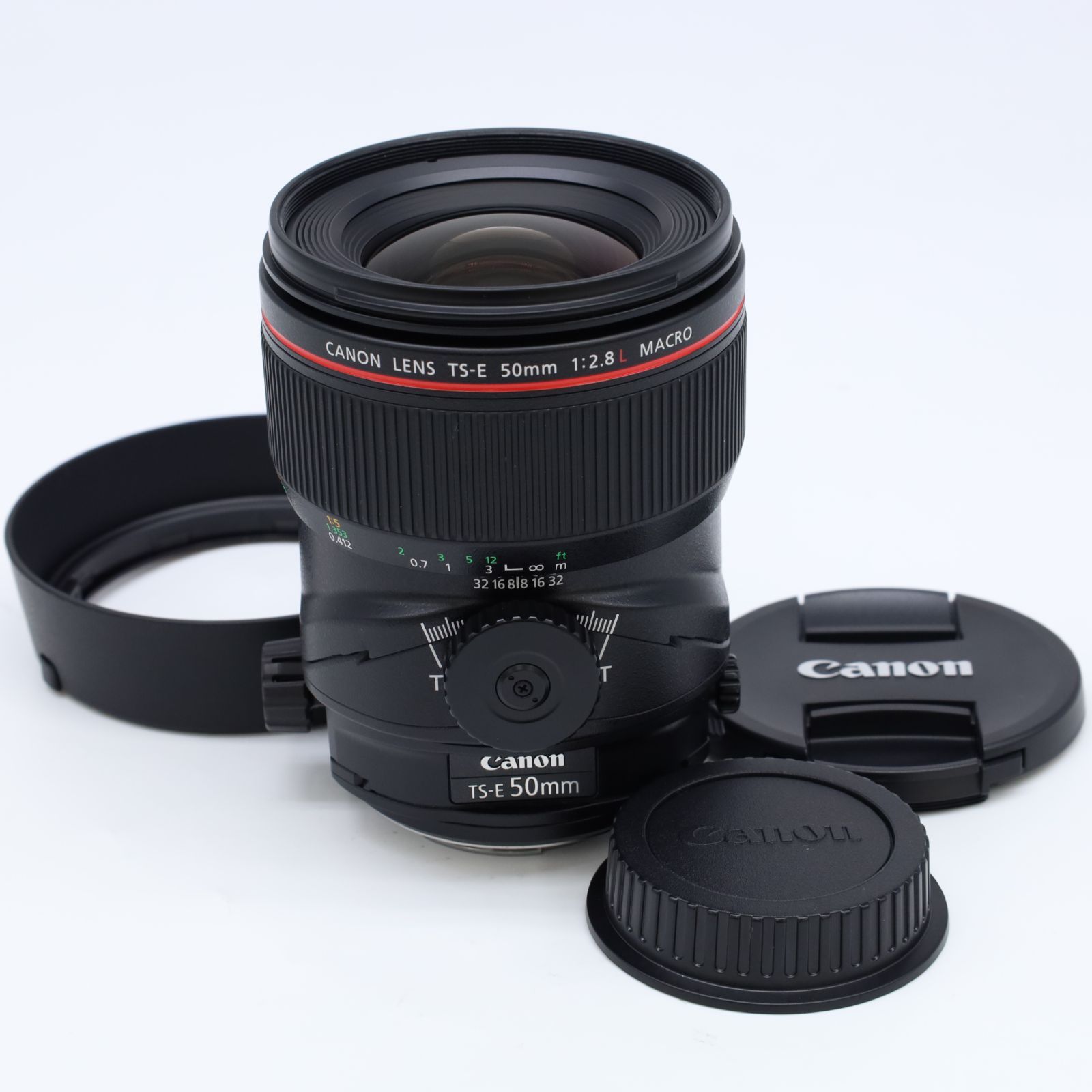 極上品 CANON TS-E50mm F2.8L マクロ - メルカリ