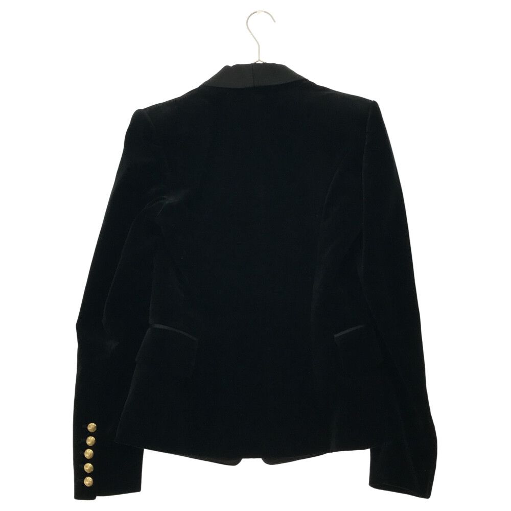 BALMAIN (バルマン) ×H&M ベルベットショールカラースモーキング 
