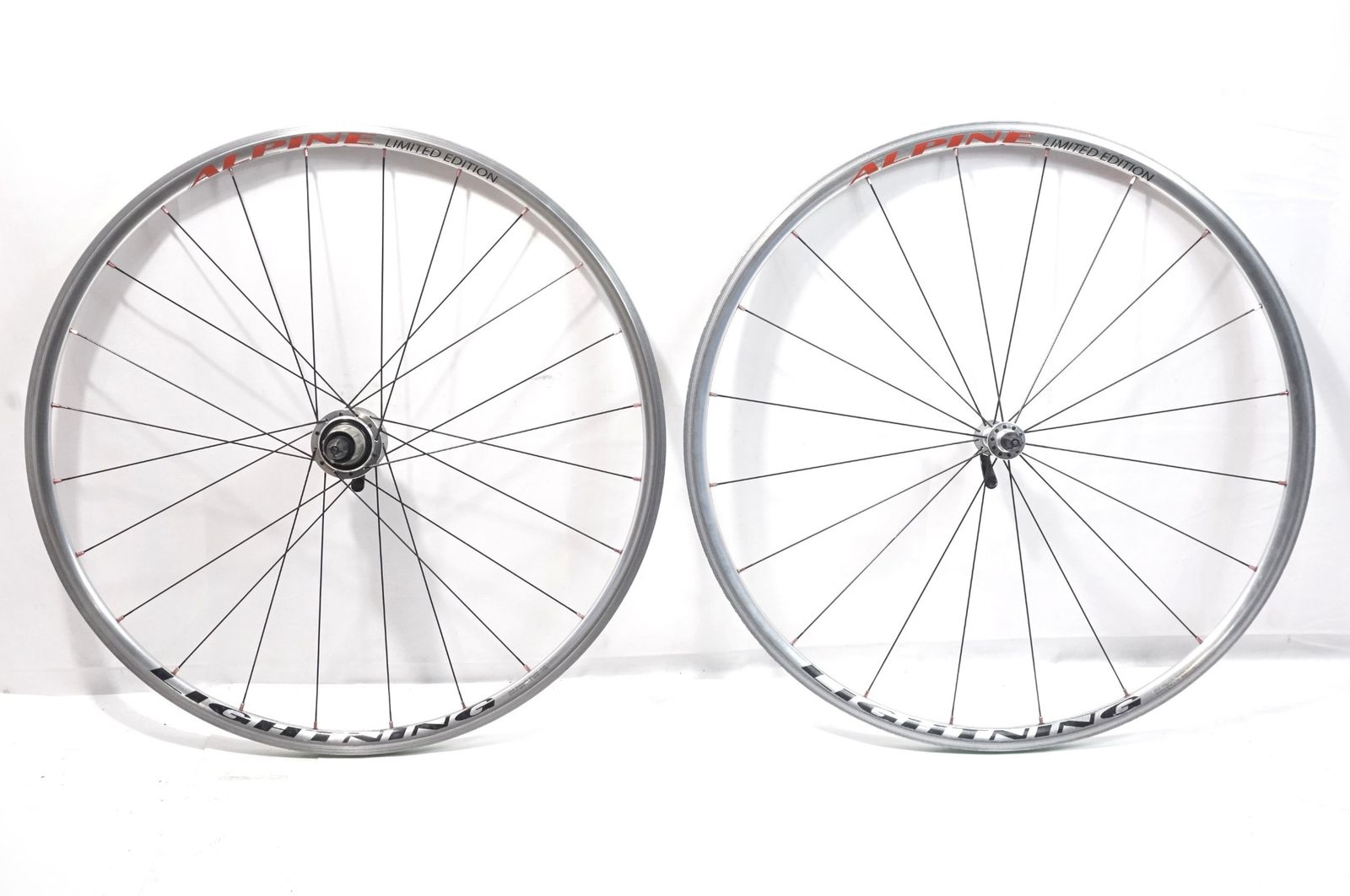 LIGHTNING ALPINE ライトニングアルパイン LIMITED EDITION シマノ8～10速 ホイールセット | 世田谷店