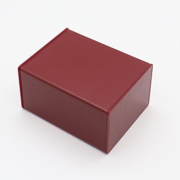 良品 オメガ アンティーク 空箱/BOX 腕時計用 ワインレッド