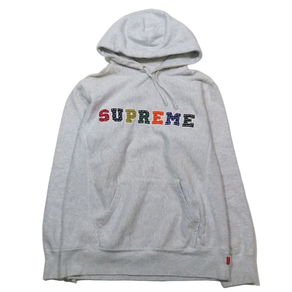⭐️美品⭐️ Supreme 19AW The Most Hooded パーカー 良品 19AW Supreme シュプリーム The Most Hooded Sweatshirt