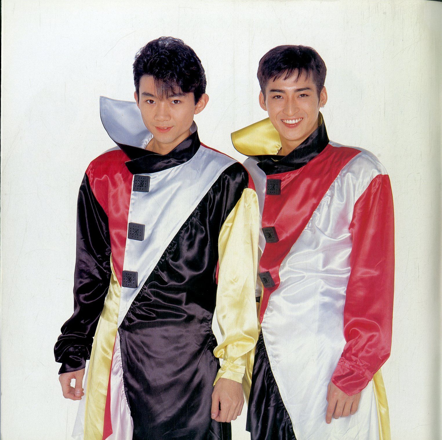 ４フィール　DVD パンフ　内海光司 ○コンサートパンフ / 光GENJI (内海光司・大沢樹生・諸星和己