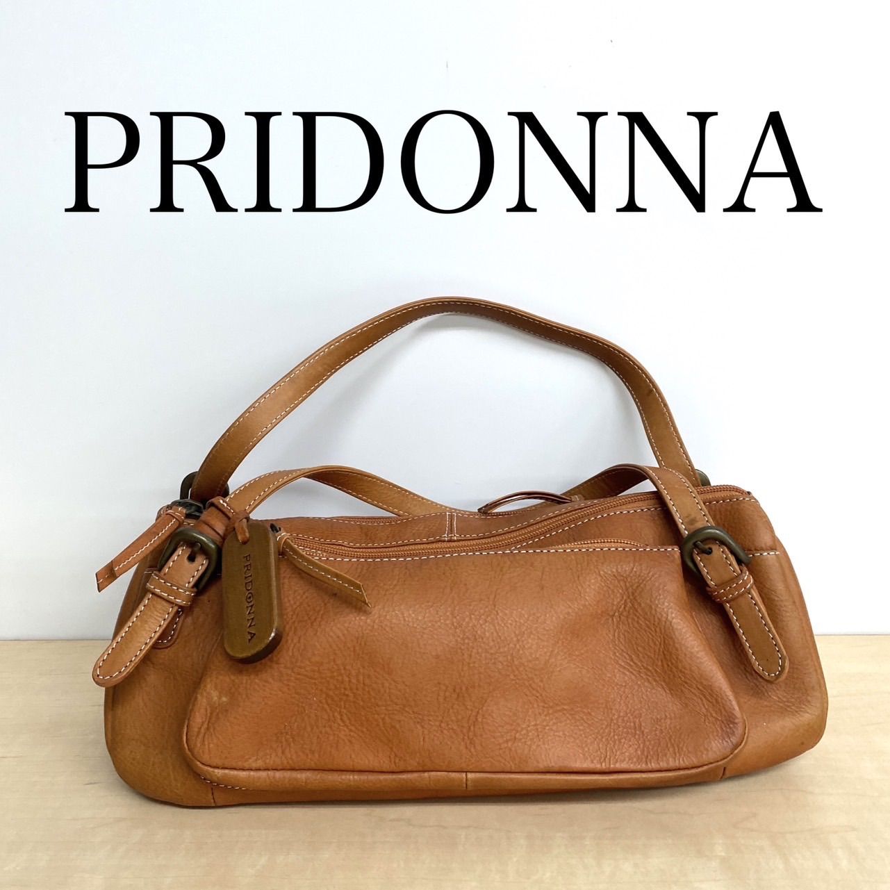 PRIDONNA バック - ハンドバッグ