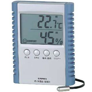 温湿度計 デジコンフォII TD 8172