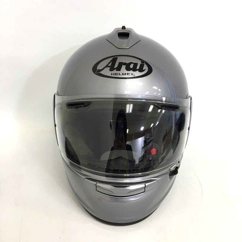 Arai フルフェイスヘルメット グレー 楽天市場】【ｴﾝﾄﾘｰで当店P5倍!ｽｰﾊﾟｰｾｰﾙ期間中】ARAI ASTRO-GX