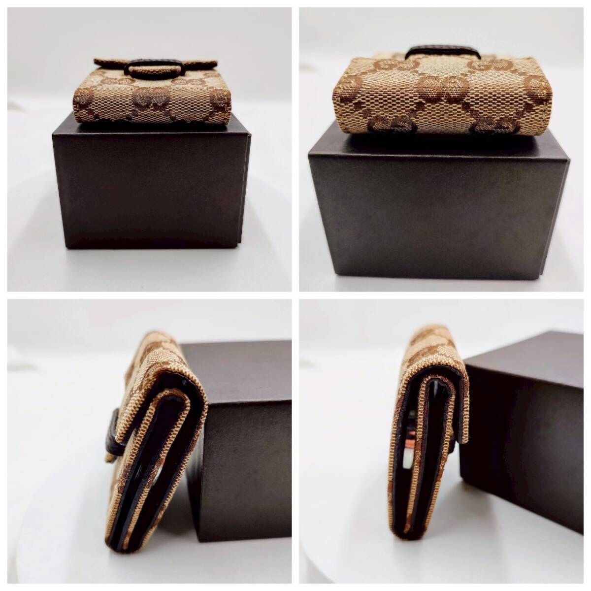 ❗️✨ディスプレイにも✨❗️】グッチ トラベルクロック