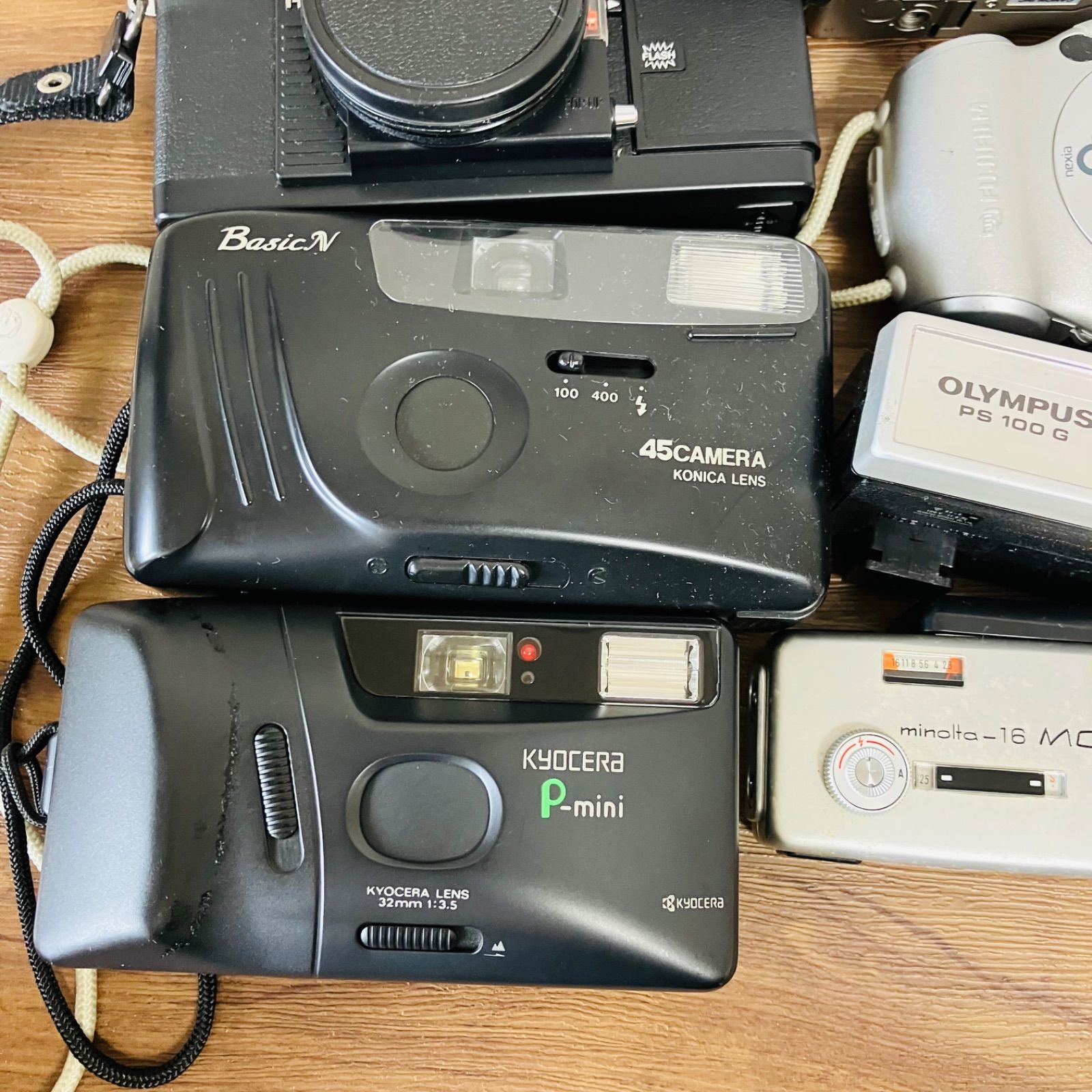 フィルムカメラ