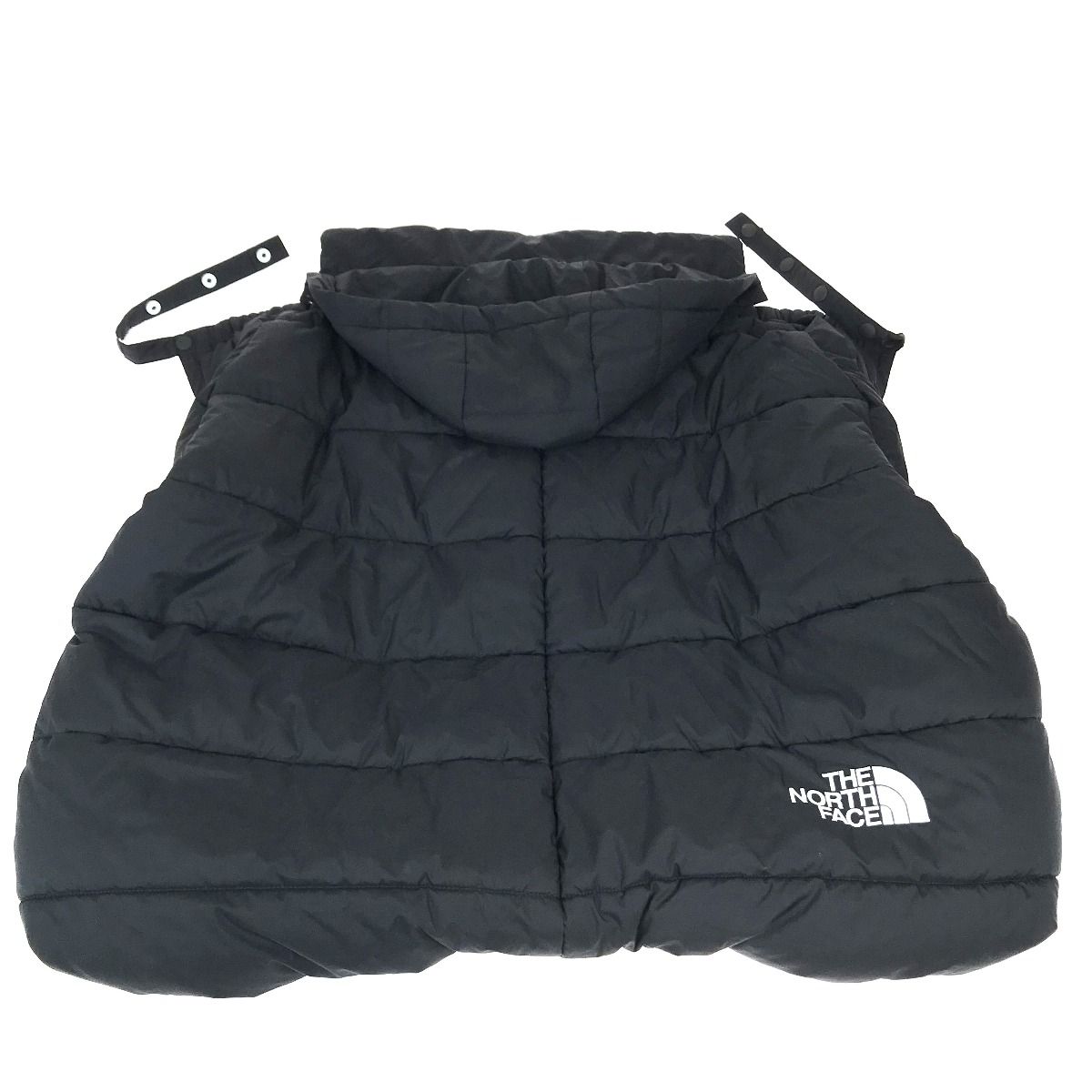 ##THE NORTH FACE ザノースフェイス ベビーシェルブランケット NNB71901 ブラック