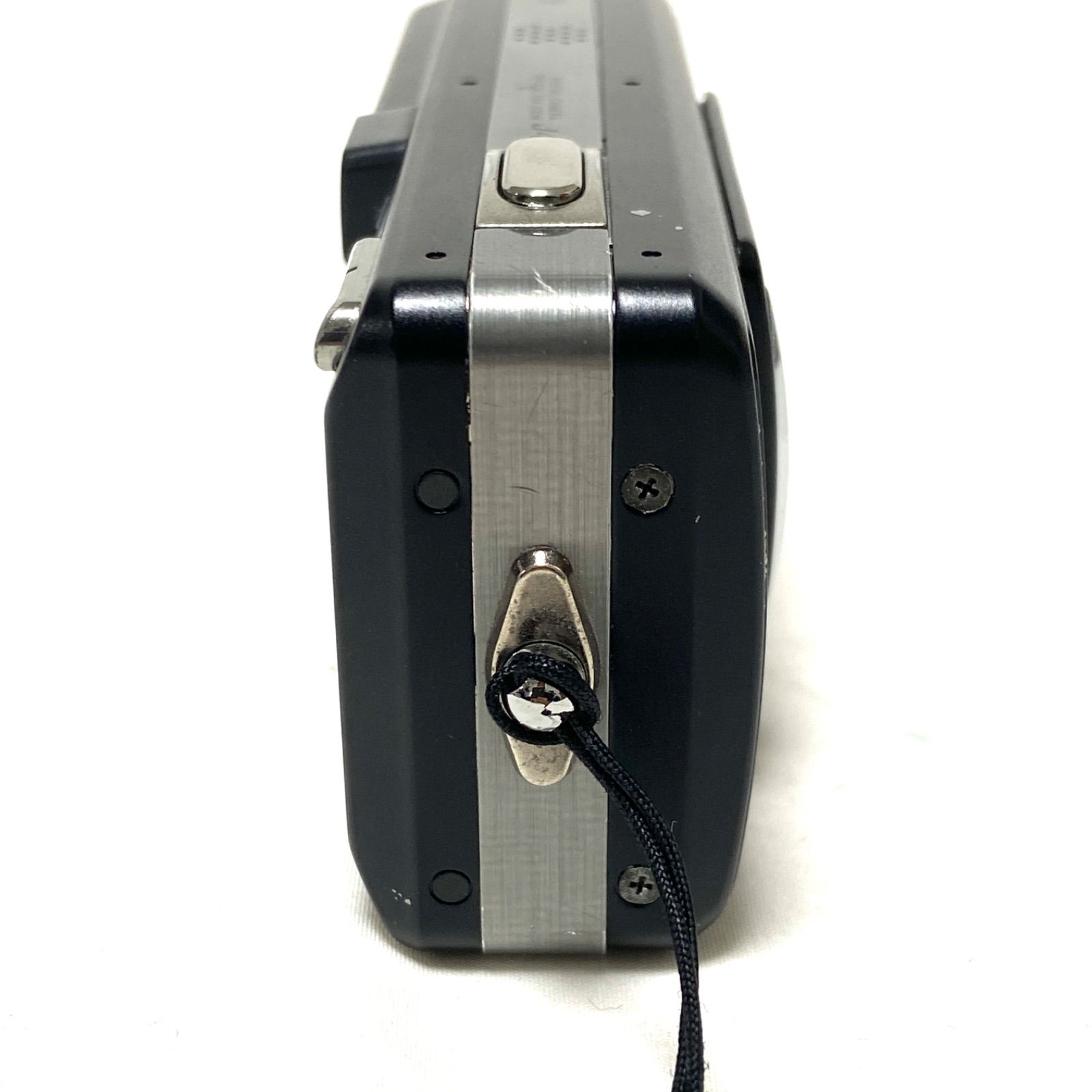 新品未使用　SANYO　デジタルカメラ　dsc-j4 Xacti 希少　レア SANYO Xacti DSC-J4 ブラック コンパクトデジタルカメラ DIGITAL