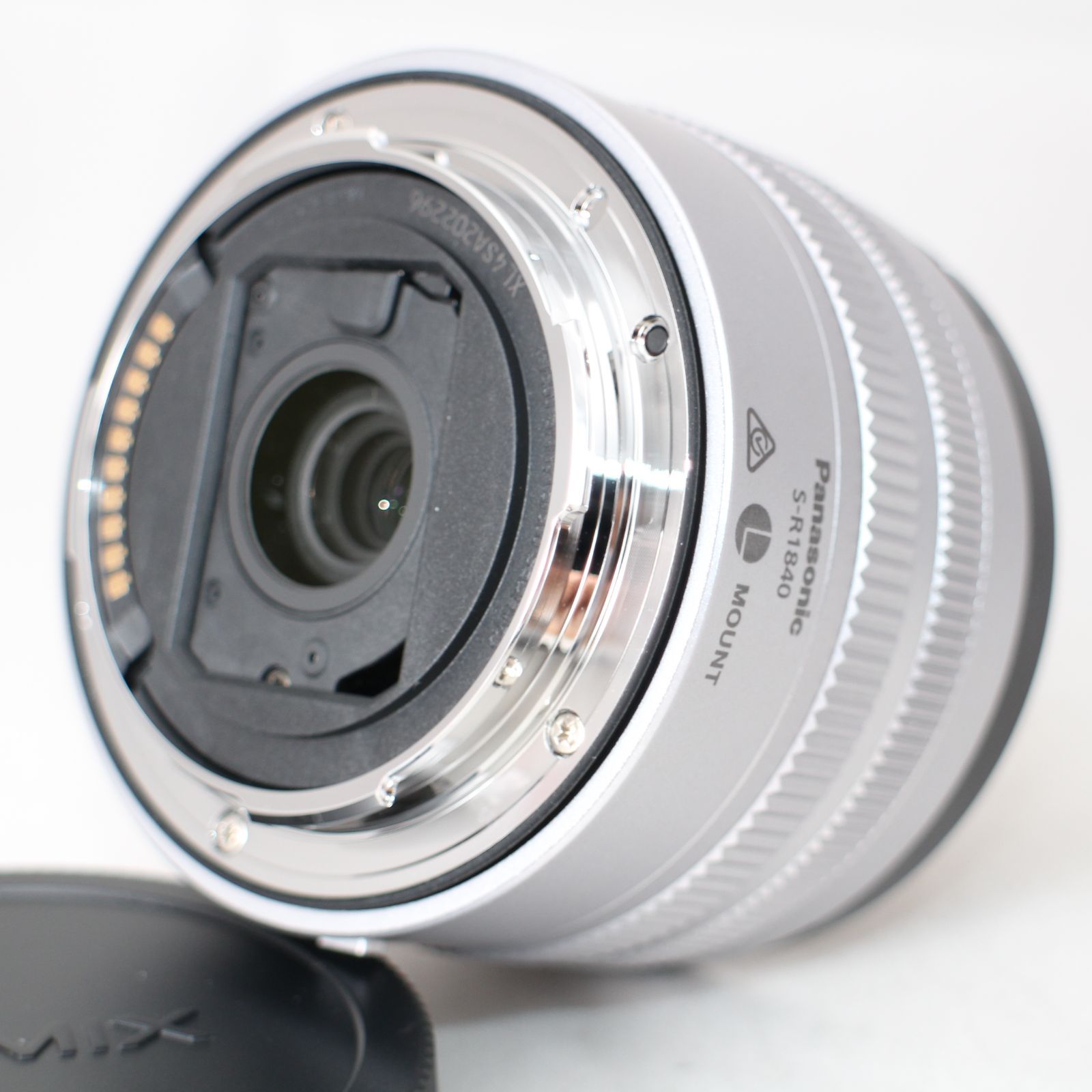 LUMIX s 18-40mm シルバー 新品未使用品 ライカLマウント LUMIX s 18-40mm シルバー 新品未使用品 ライカLマウント - メルカリ