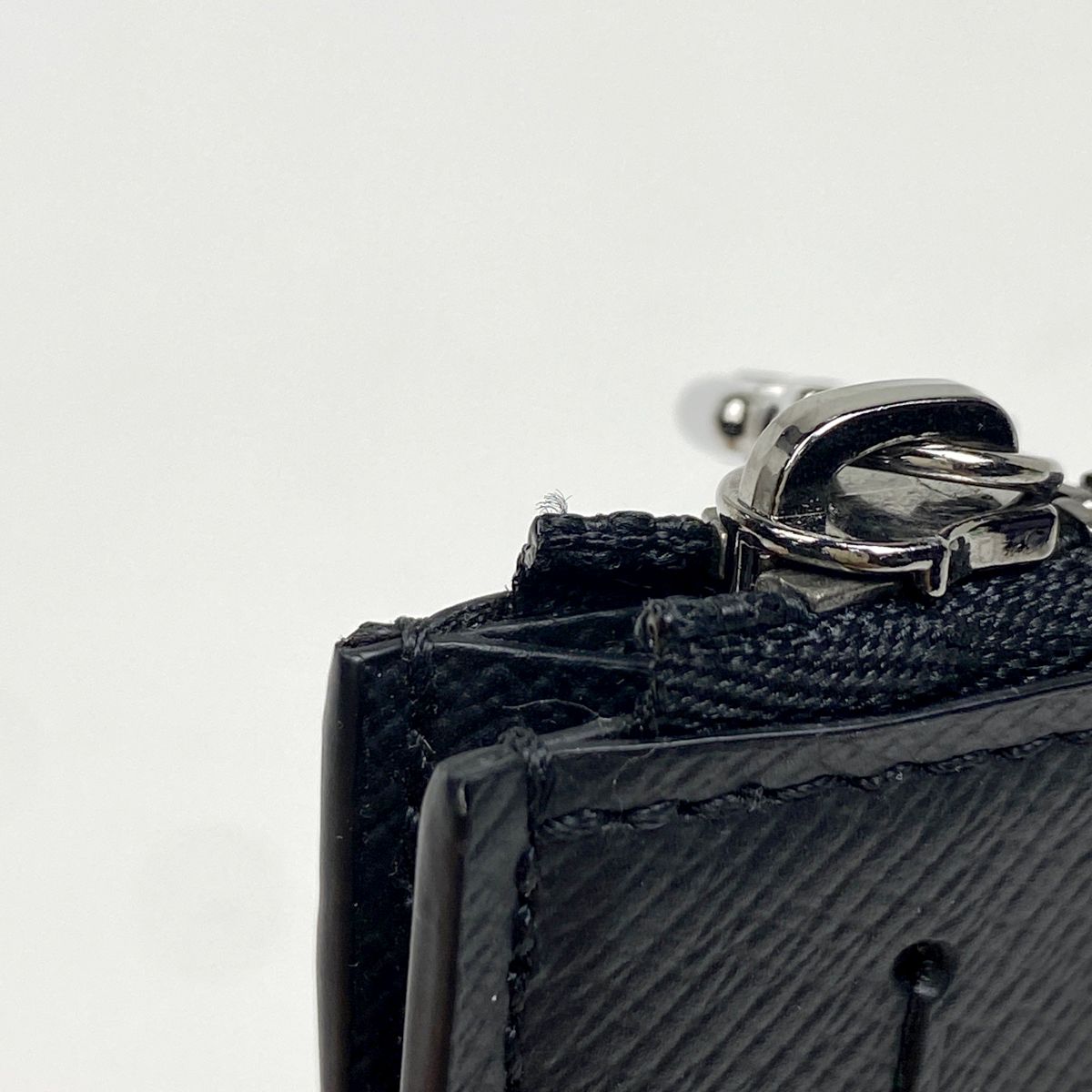 箱、カード、保存袋セット◎カードホルダー エクリプス モノグラム