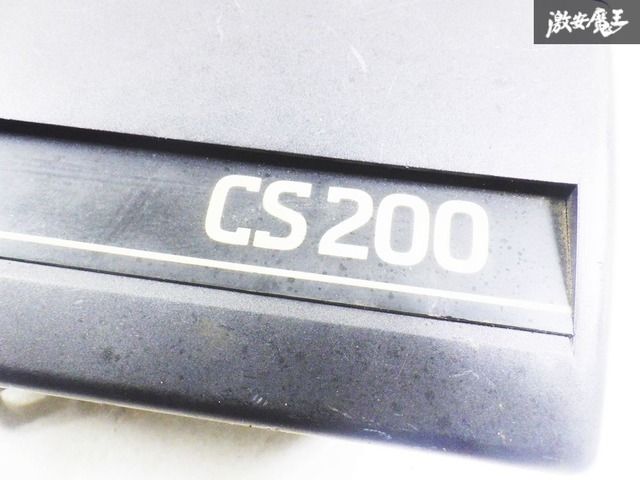 clarion クラリオン CS200 置き型 2way スピーカー カースピーカー