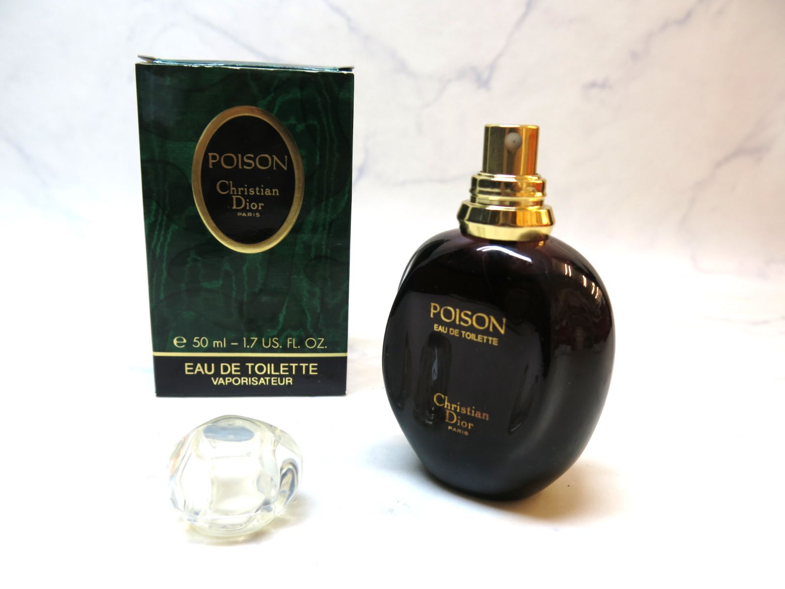 値下げ〉ディオール ピュアプワゾン 50ml Dior ディオール PURE POISON