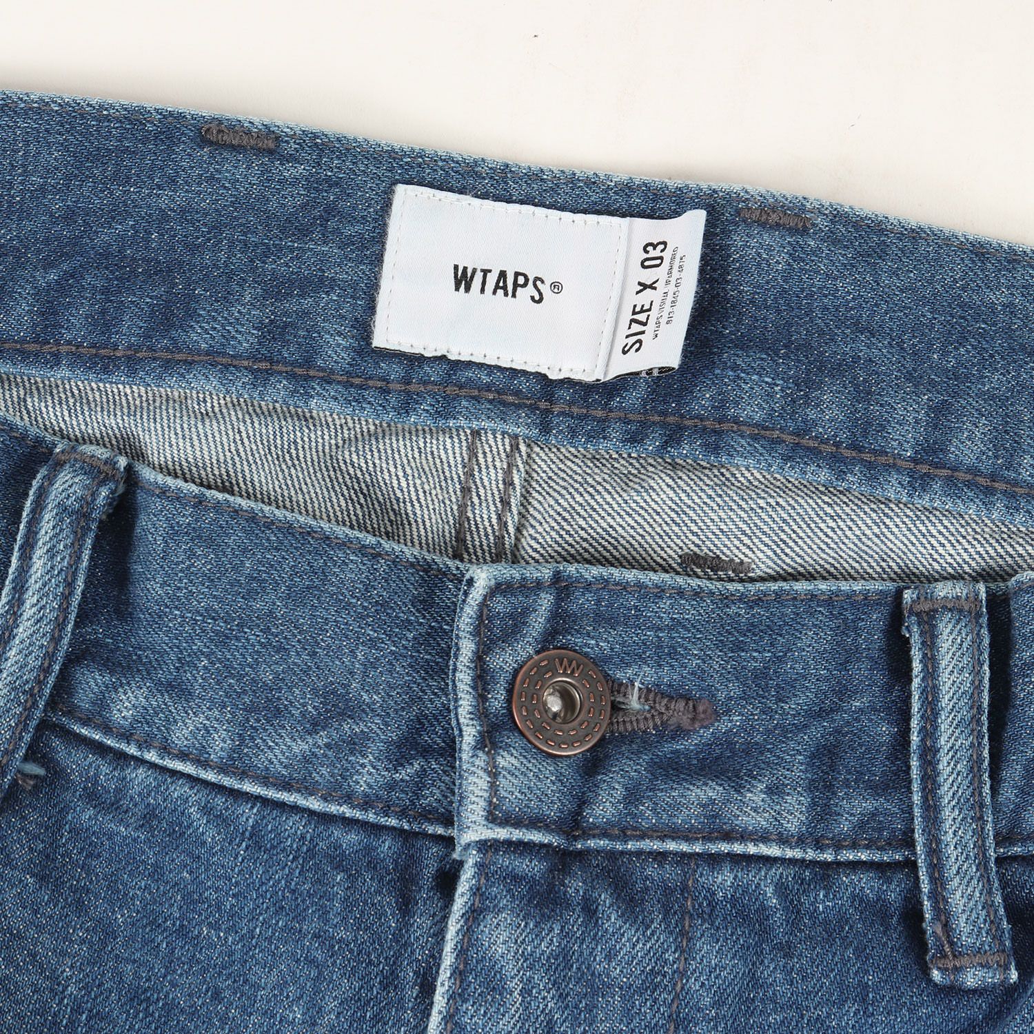 美品】WTAPS ダブルタップス パンツ サイズ:L / 24AW ワイド