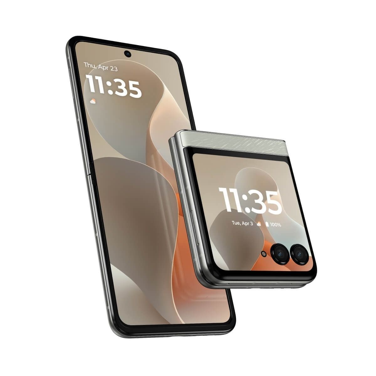 Motorola Razr 60 256GB 8GB RAM デュアルSIM グローバル版 SIM