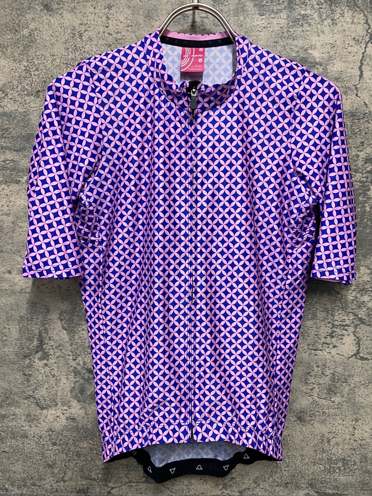 JJ755 ブラックシープ BLACKSHEEP 半袖 TEAM TOKYO M