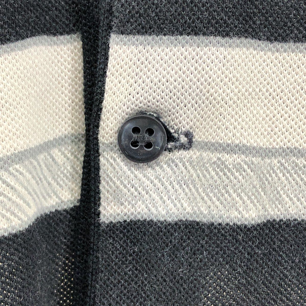 古着 ラコステ LACOSTE 半袖 ボーダー ポロシャツ 6 レディースS相当 /eaa554854 古着 ラコステ LACOSTE 半袖 ボーダー ポロシャツ 6 レディースS相当