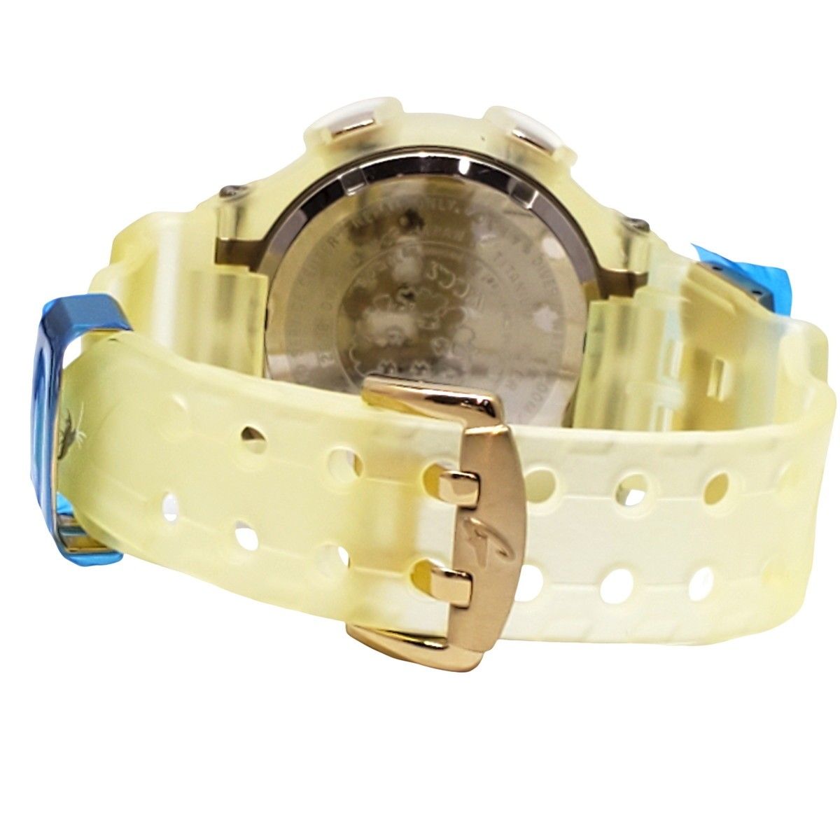 CASIO】【G-SHOCK】カシオ『Gショック フロッグマン W.C.C.S』DW
