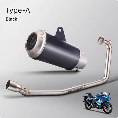 JT GSX-R 150 125 フルエキマフラー 受注製造