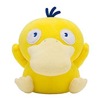 【中古】(未使用･未開封品)ポケモンセンターオリジナル ぬいぐるみ サイコソーダ・リフレッシュ コダック