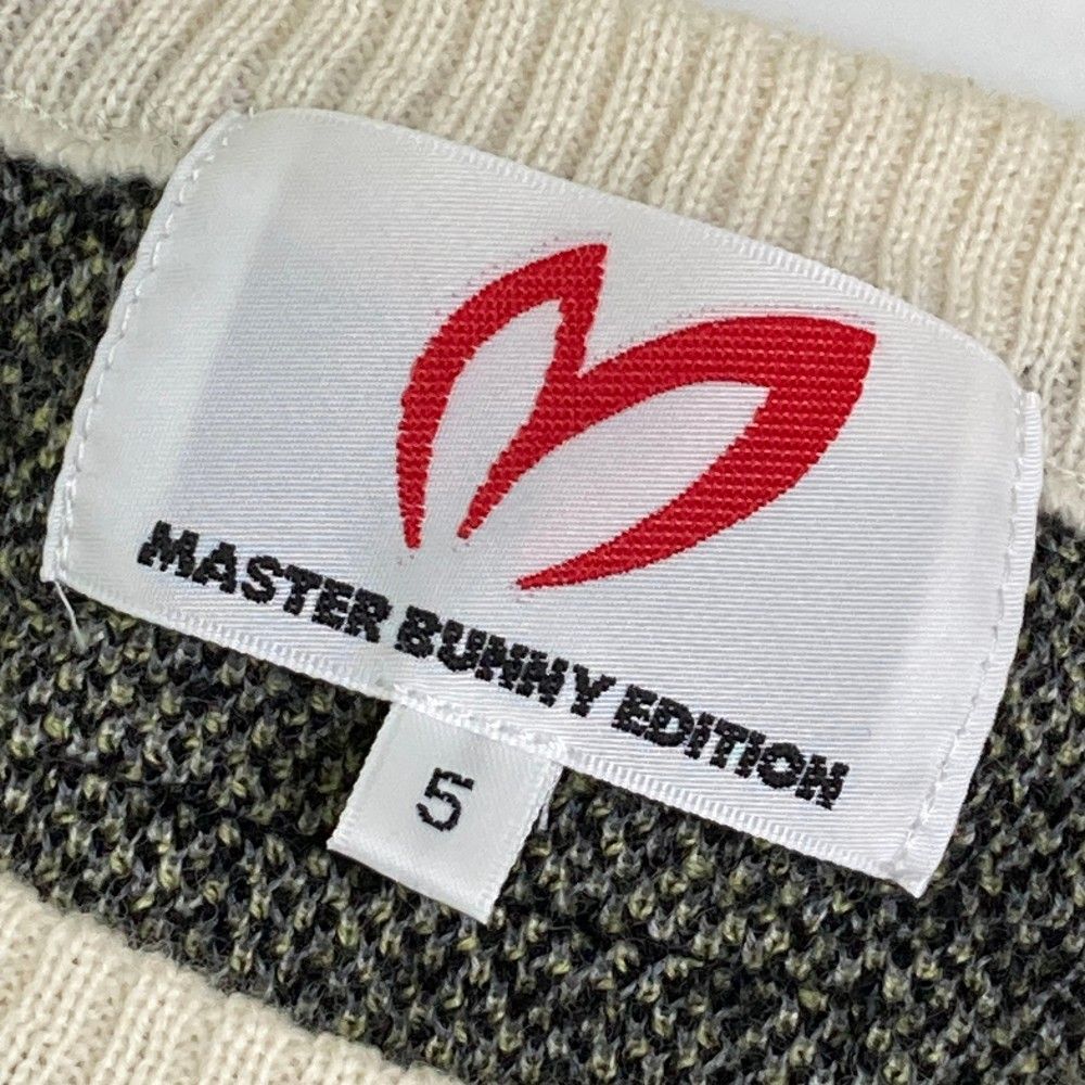 サイズ：5 MASTER BUNNY EDITION マスターバニーエディション