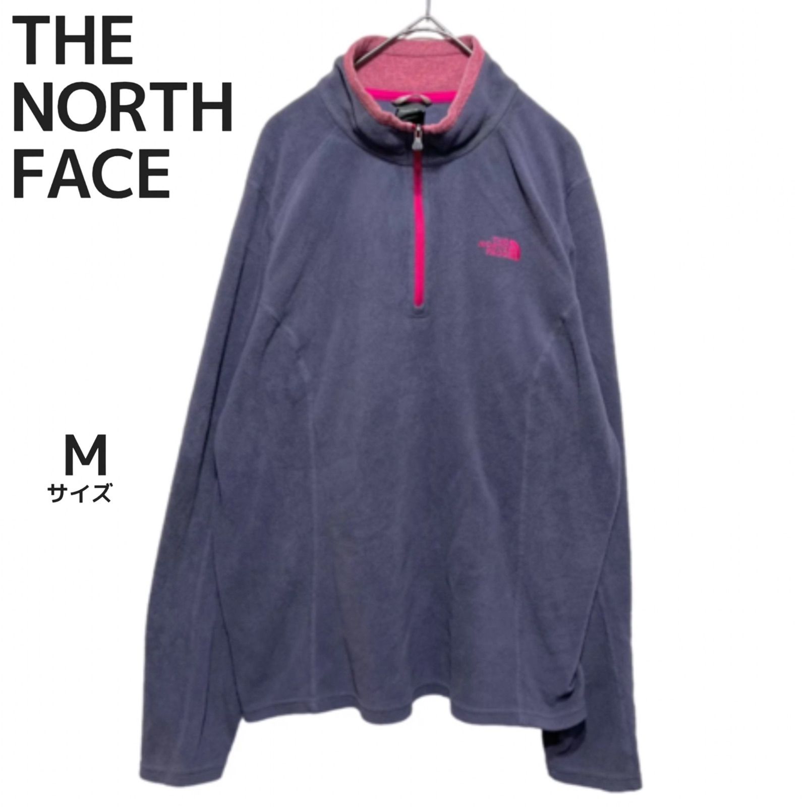 THE NORTH FACE ザノースフェイス レディース 薄手フリース ハーフ