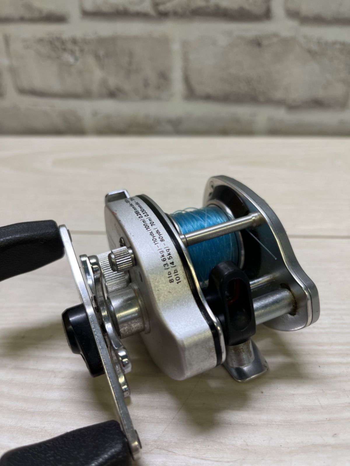 ダイワ ベイトキャスティングリール PHANTOM ST-5 整理番号R149 【公式