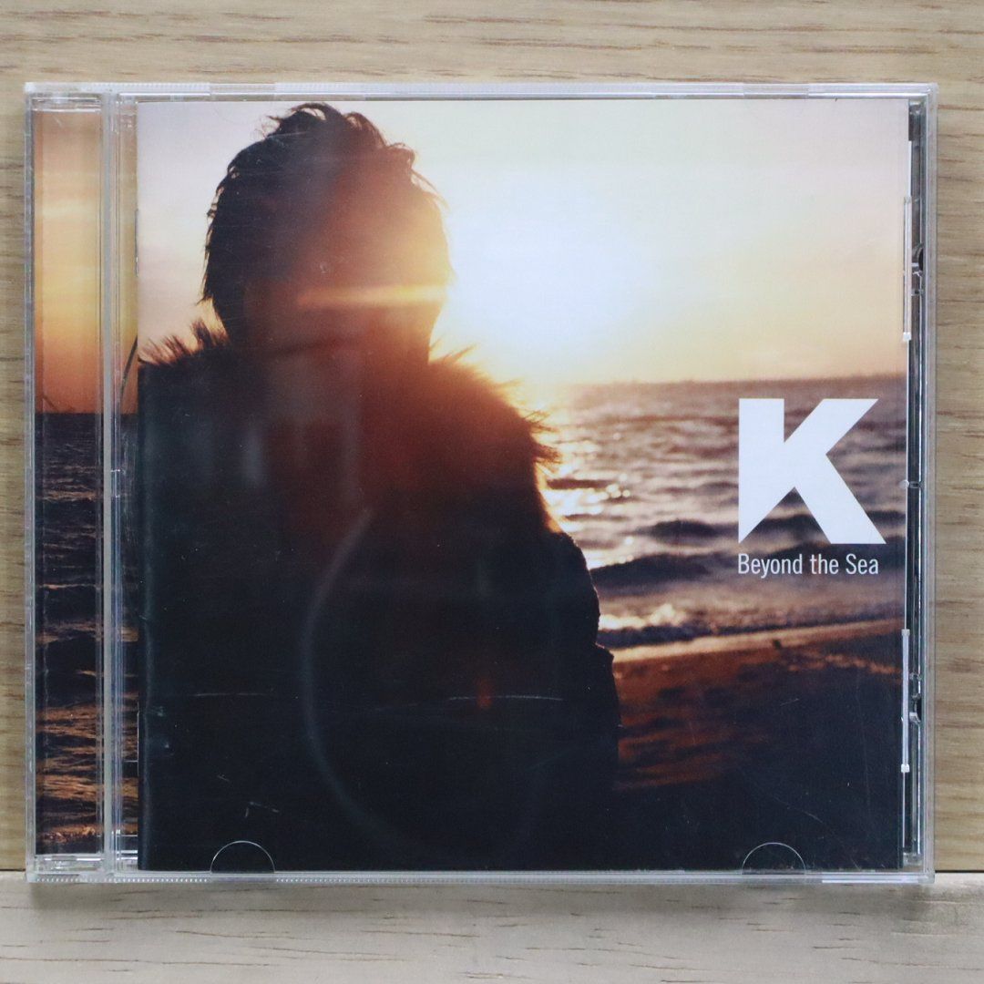 国内盤CD☆ケイ/K□ Beyond the Sea 【SRCL6221/4988009031347
