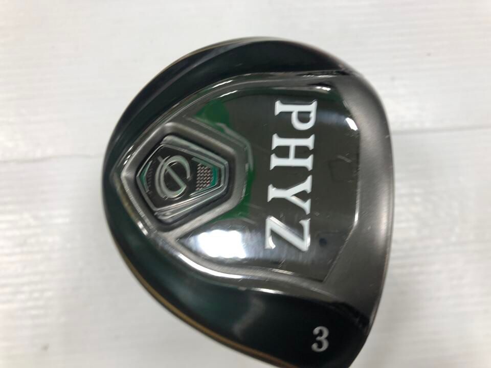 PHYZ 2019 | 17 | R | PZ-409F | | フェアウェイウッド | ブリヂストン 最短即日発送