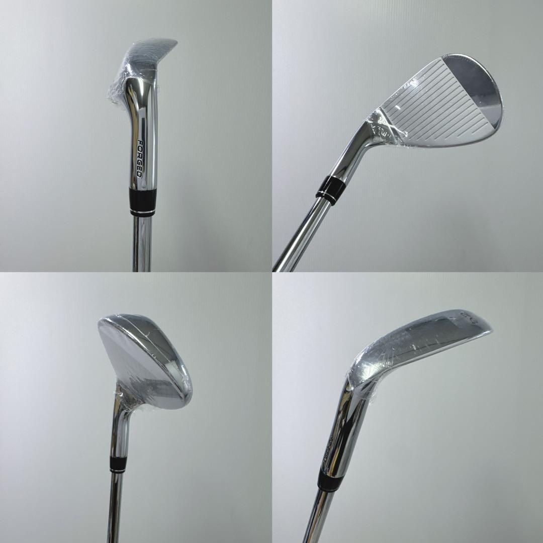 新品キャロウェイ PARADYM 2023年 52° 単品アイアン ゼロス7 S - メルカリ