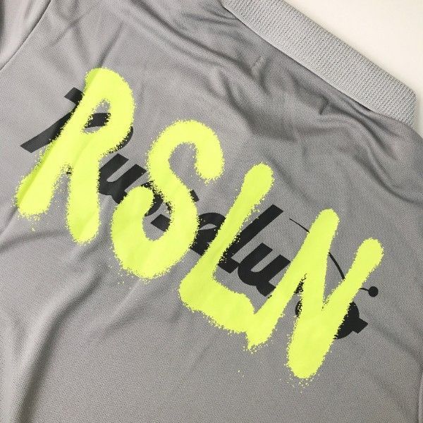 RUSSELUNO ラッセルノ RS-1920316 半袖ポロシャツ ルチャ 4
