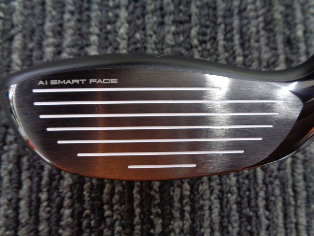 中古 ユーティリティ キャロウェイ PARADYM Ai SMOKE HL UTTENSEI 50 for Callaway(JP)S21[8556]□ 博多 - メルカリ