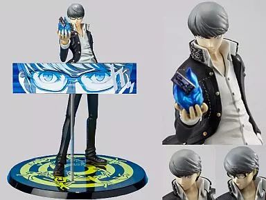 中古】フィギュア フィギュアーツZERO 鳴上悠 「ペルソナ4」 魂