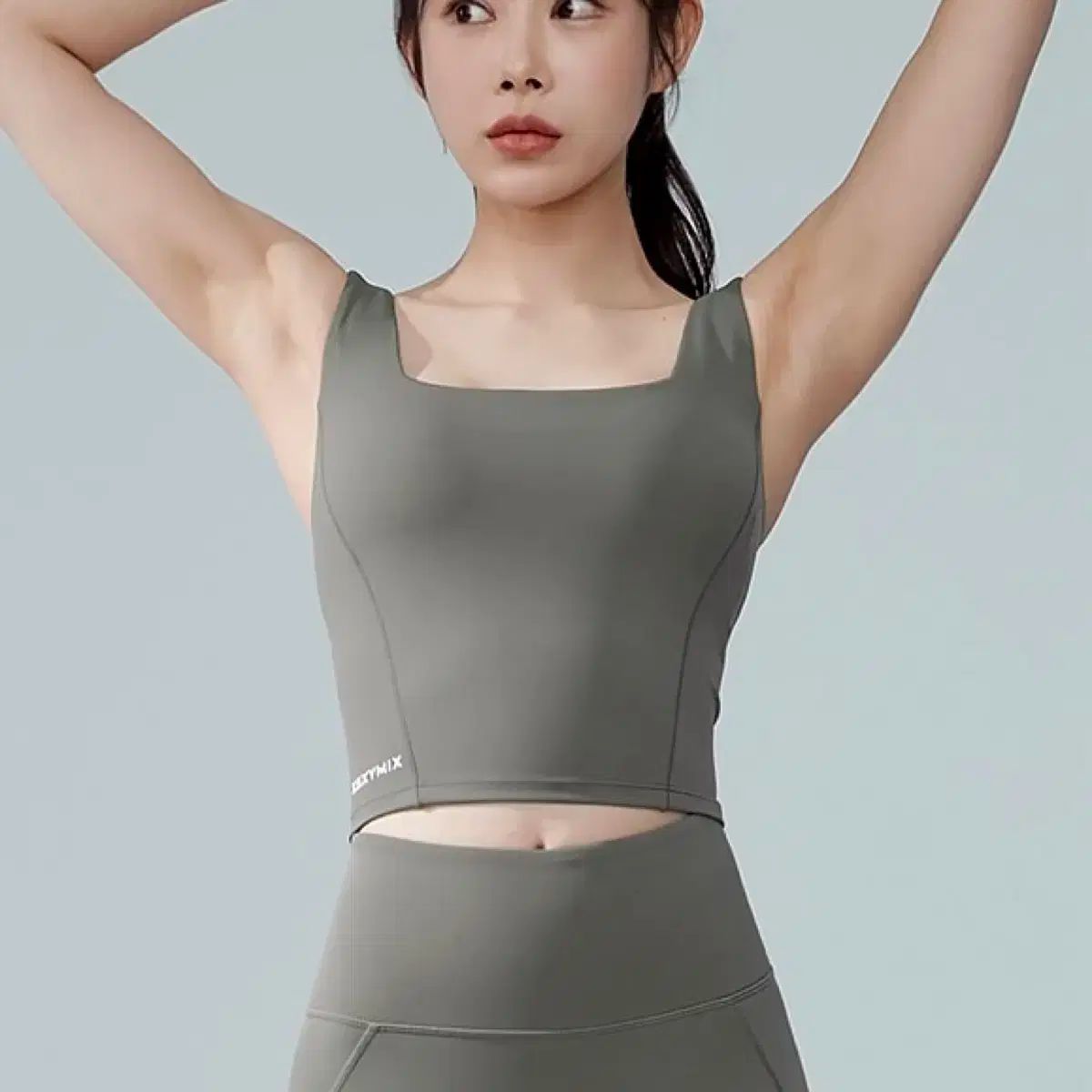 新品】ゼクシィミックス 3点セット S レギンス ブラトップ