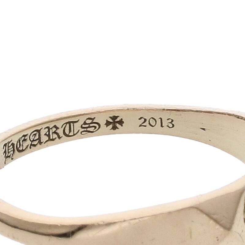 クロムハーツ 22K BUBBLGM PYRAMID PLS/バブルガムピラミッドプラス ... CHROME HEARTS クロムハーツ 22K BUBBLGM PYRAMID バブルガムリング ピラミッド リング ゴールド 14号