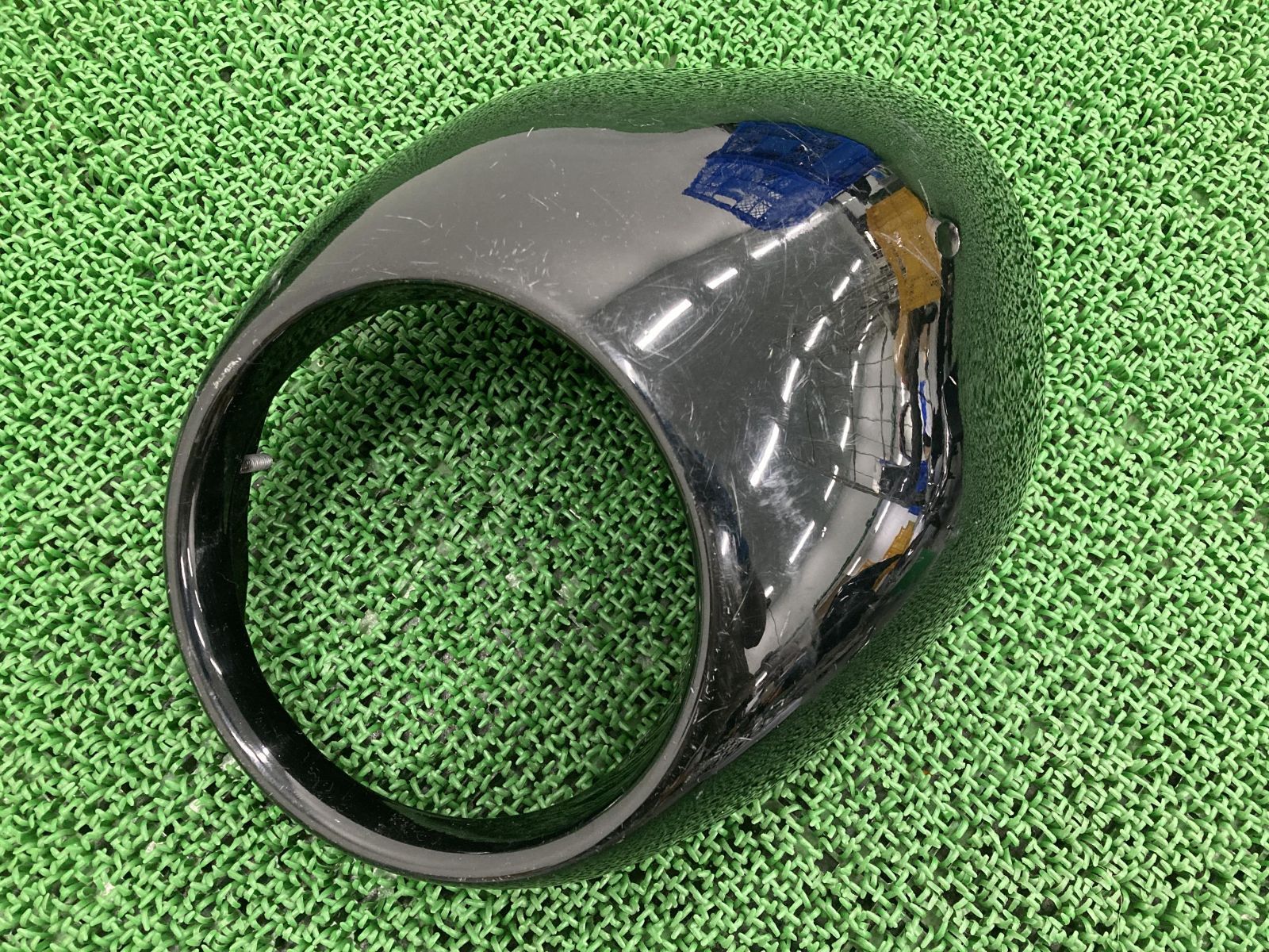スポーツスター ビキニカウル 社外 中古 バイク 部品 ハーレー XL883