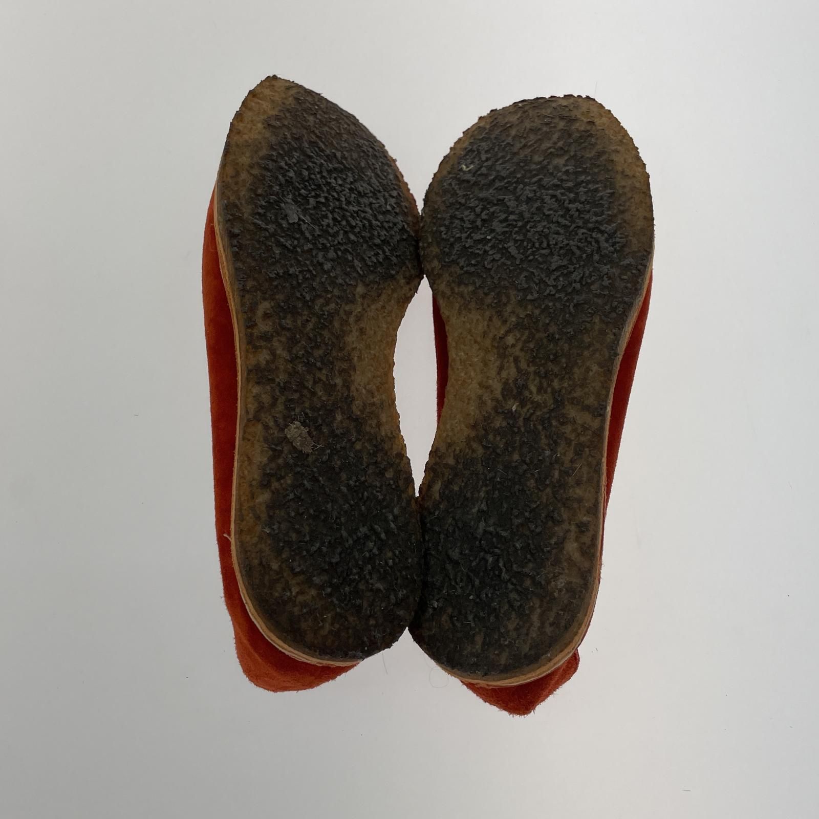 DRIES VAN NOTEN ドリスヴァンノッテン スエードスリッポン size40 