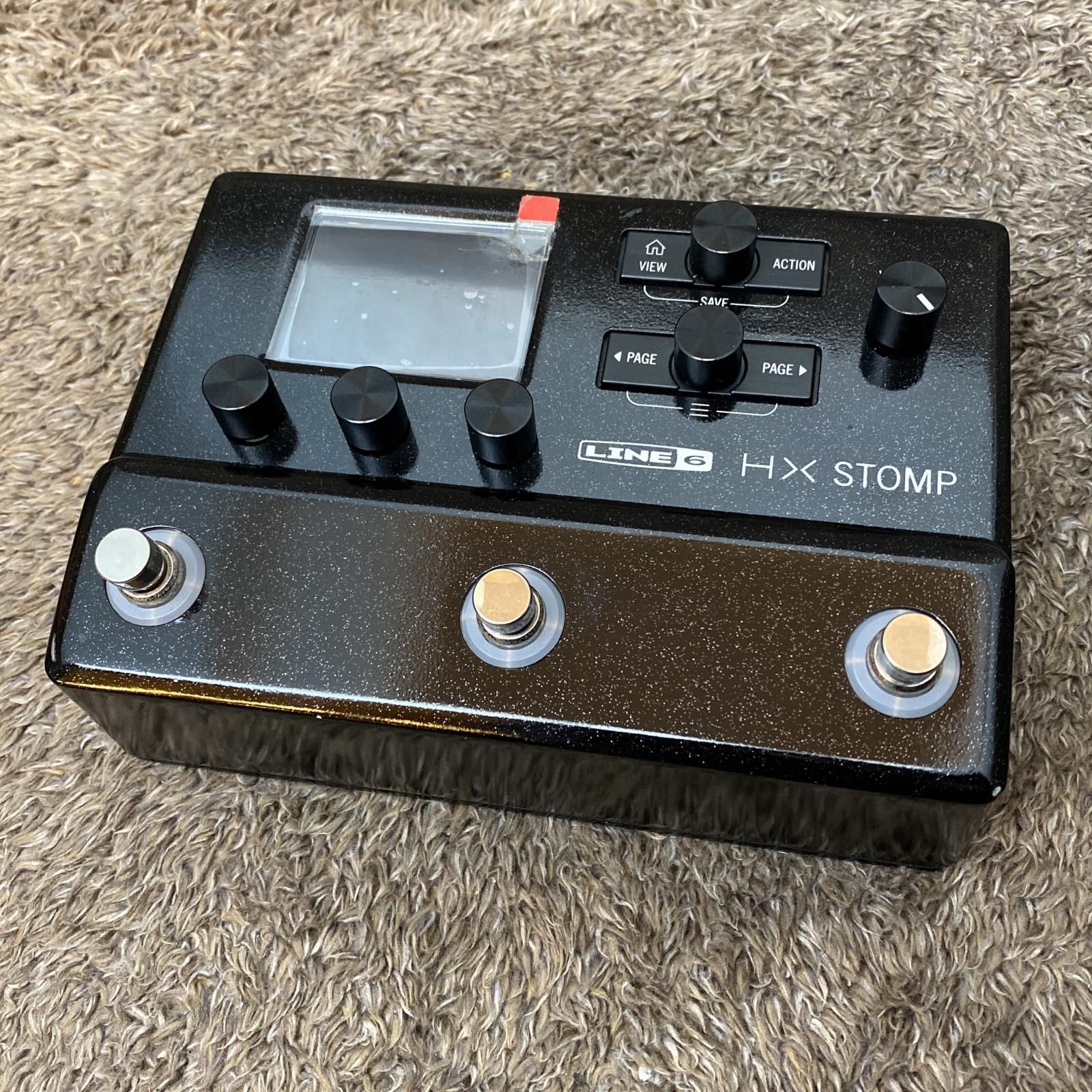 LINE6 HX STOMP 中古 中古LINE6 ⁄ HX Effects 池袋店 LINE 6 HX STOMP 池袋店