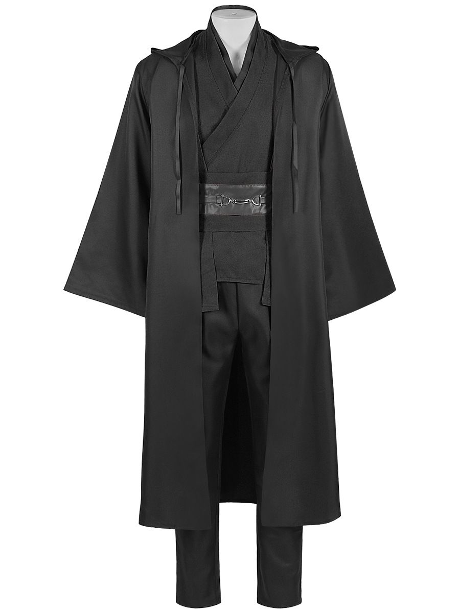 ジェダイローブ　アナキン　Rページ コスプレ衣装 コスチューム スター・ウォーズ ジェダイ マント