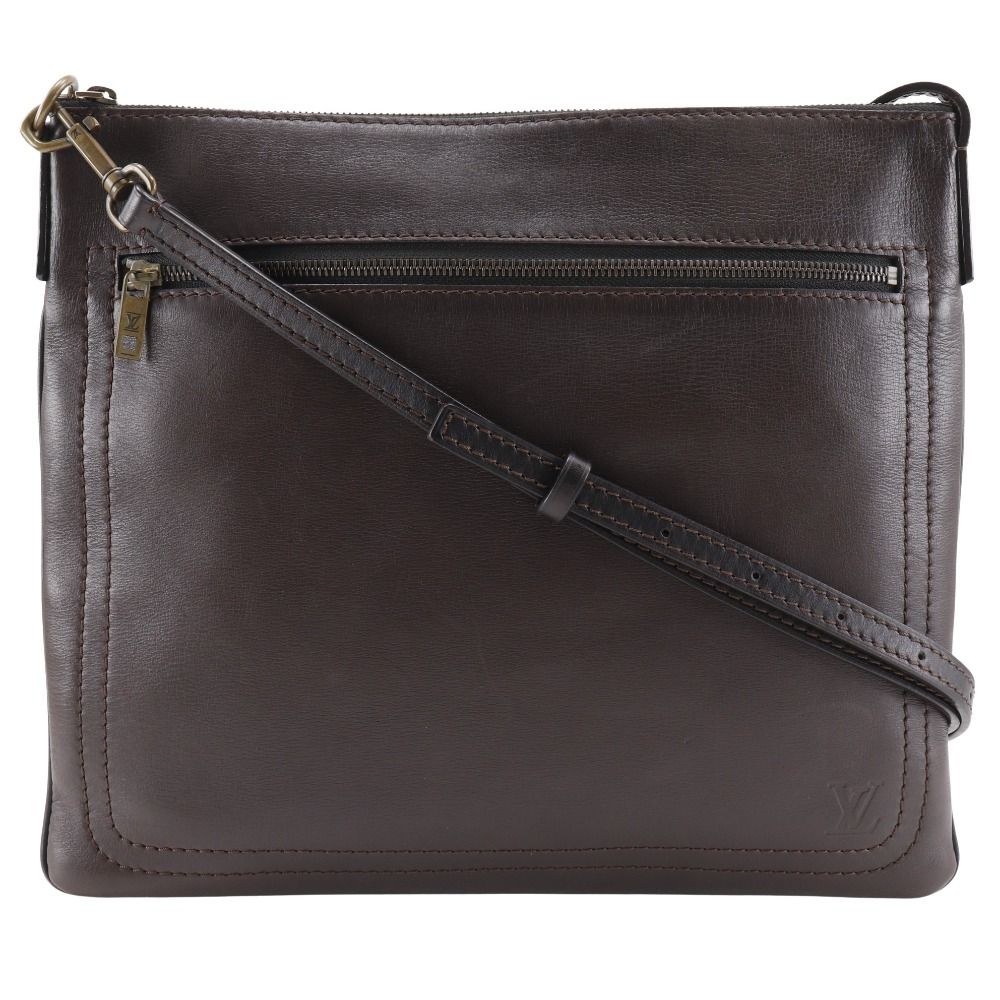 LOUIS VUITTON】ルイ・ヴィトン サックプラ ユタ M92073 カーフ