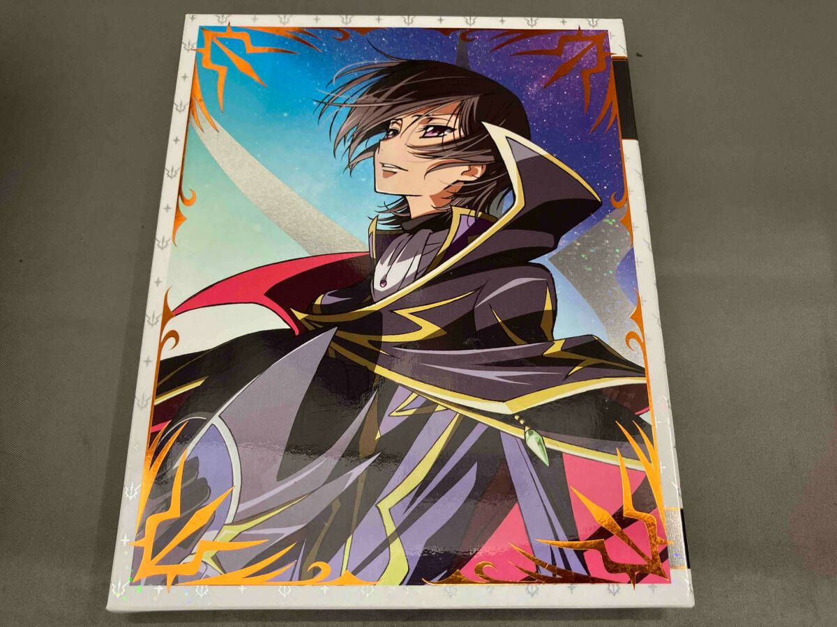 Blu-ray】コードギアス 復活のルルーシュ(特装限定版)(Blu-ray