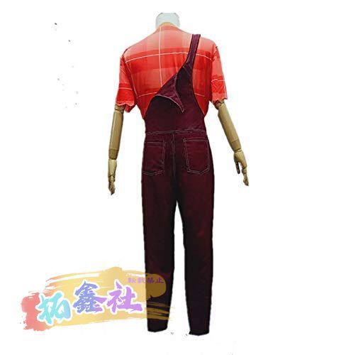 ラルフ コスプレ 衣装 仮装 cosplay コスチューム 文化祭 ハロウイン