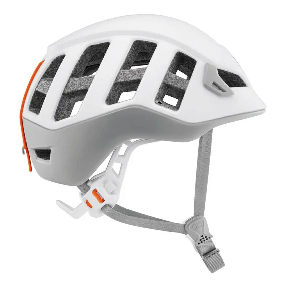 お取り寄せ ２～４週間で発送 ペツル メテオラ ヘルメット White|Grey t PETZL Meteora Helmet t