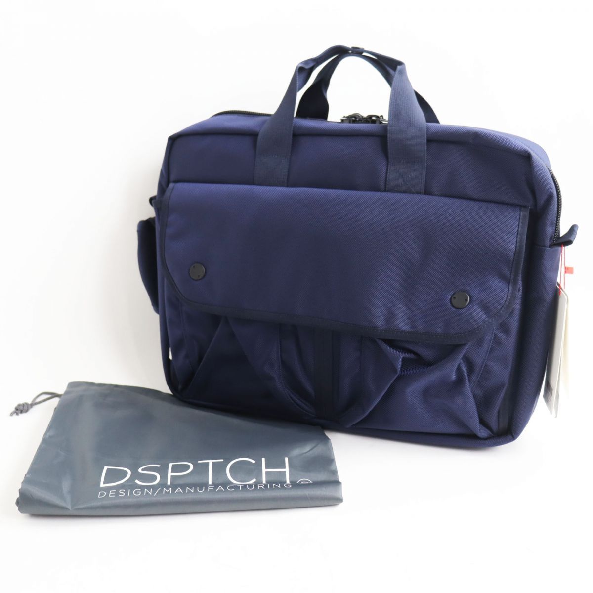 未使用○DSPTCH ディスパッチ UTILITY BRIEFCASE 3way リュック/バック ...