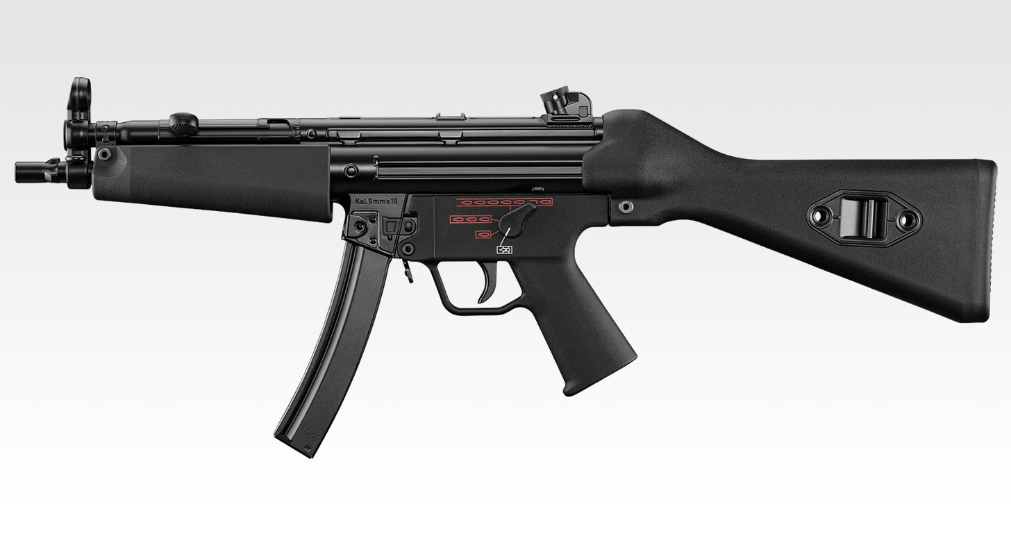 【中古・特価品】東京マルイ製　MP5　A4　次世代電動ガン 東京マルイ 次世代電動ガン MP5 A4 東京マルイ 次世代電動ガン MP5 HK