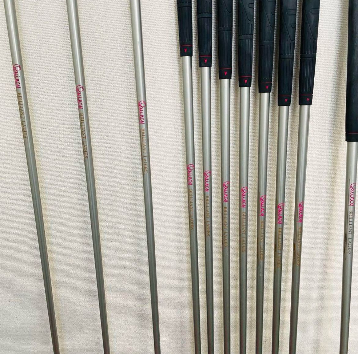 8530 Callaway TSURUYA Quincy レディース ゴルフクラブ11本セット