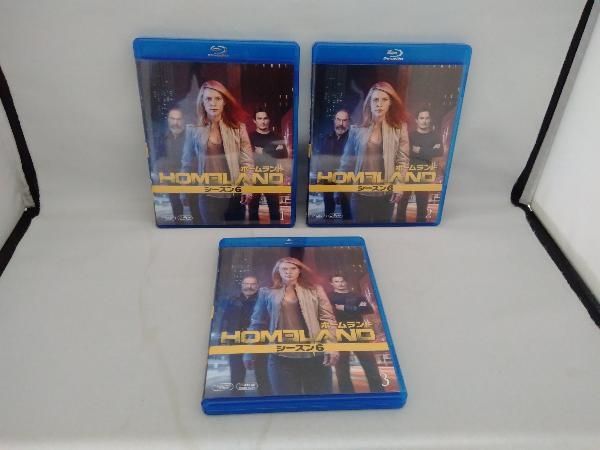 HOMELAND/ホームランド シーズン6 (SEASONSブルーレイ・ボックス) [Blu-ray] mxn26g8 Amazon.co.jp: HOMELAND/ホームランド シーズン6 (SEASONS